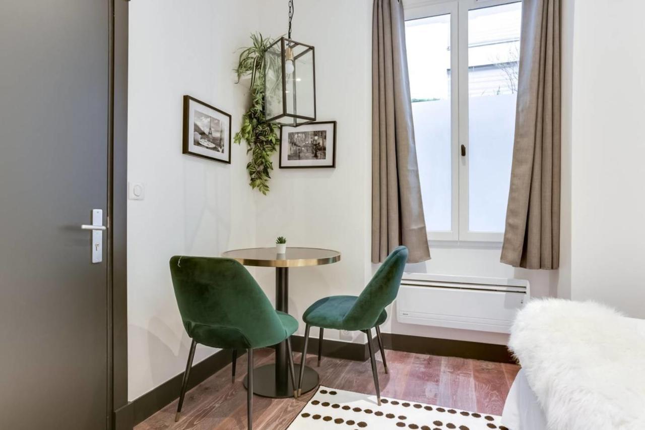 Guestready - Magnifique Studio Near Eiffel Tower Appartement Parijs Buitenkant foto