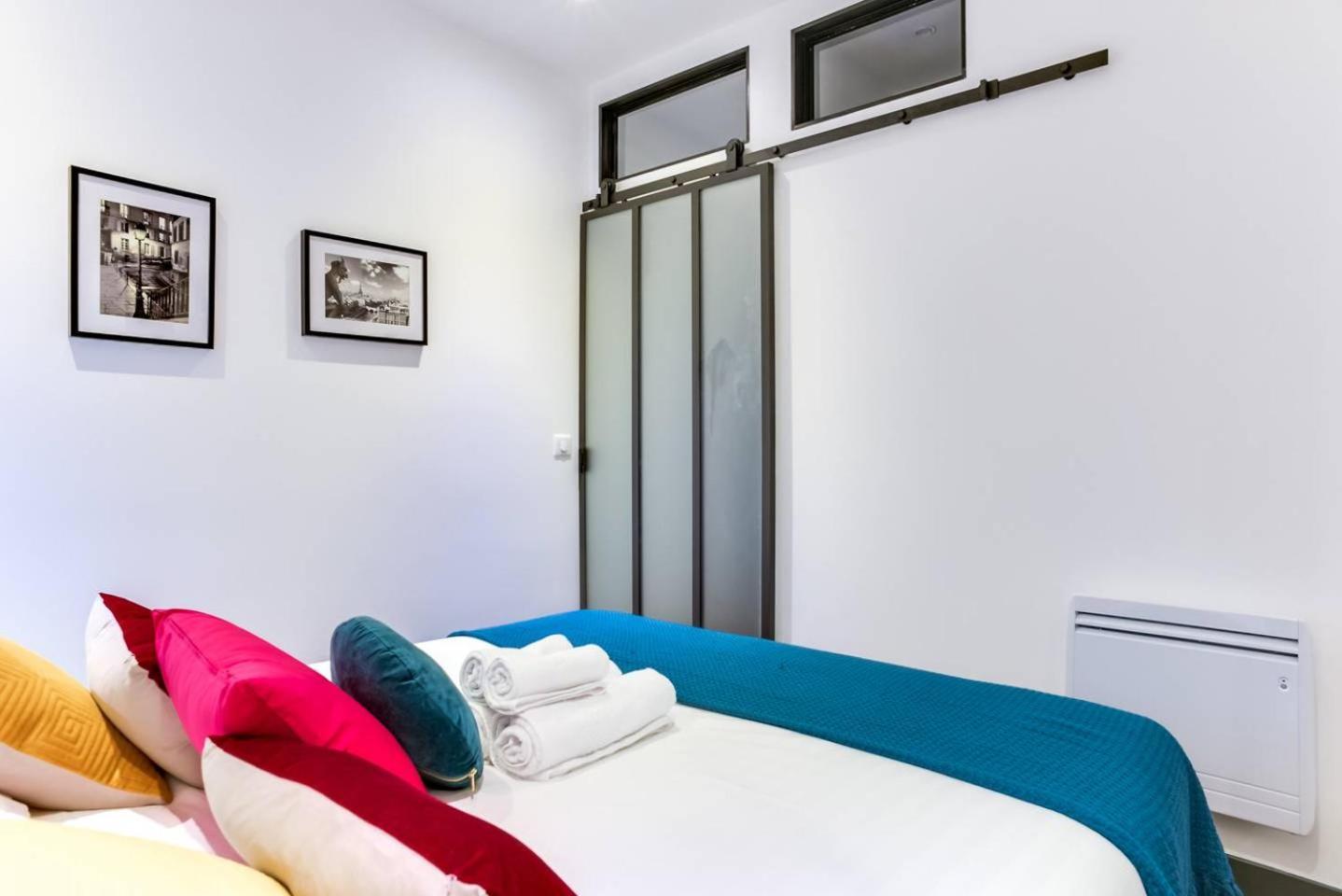 Guestready - Magnifique Studio Near Eiffel Tower Appartement Parijs Buitenkant foto